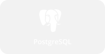Logotyp PostgreSQL - zaawansowanego systemu baz danych typu open source, wykorzystywanego do przechowywania i zarządzania danymi w aplikacjach webowych i systemach dedykowanych.