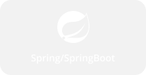 Logotyp Spring / Spring Boot - popularnego frameworka Java, używanego do tworzenia nowoczesnych, skalowalnych aplikacji webowych i systemów backendowych.